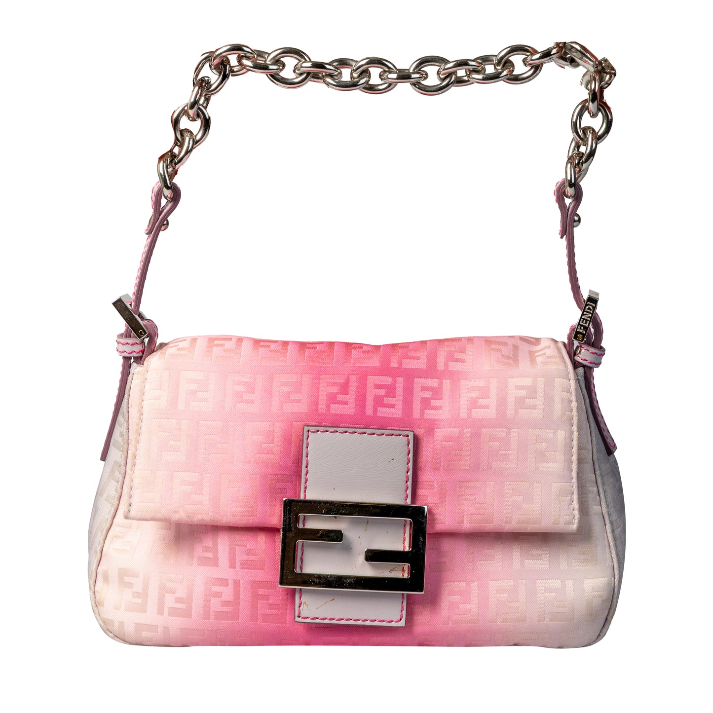 Fendi Mini Baguette Bag