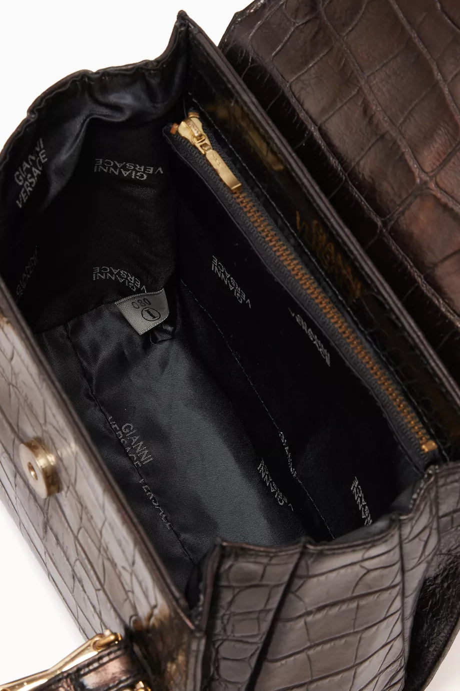 Gianni Versace Medusa bag