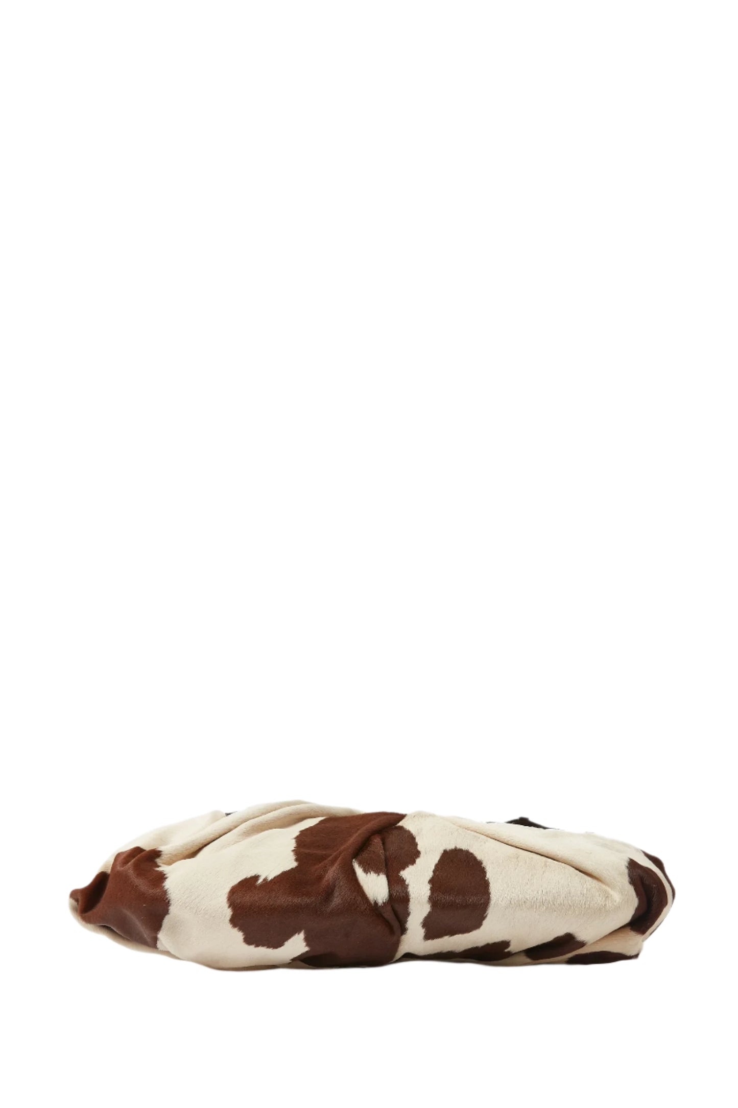 Dior Corset Cow Print Bag