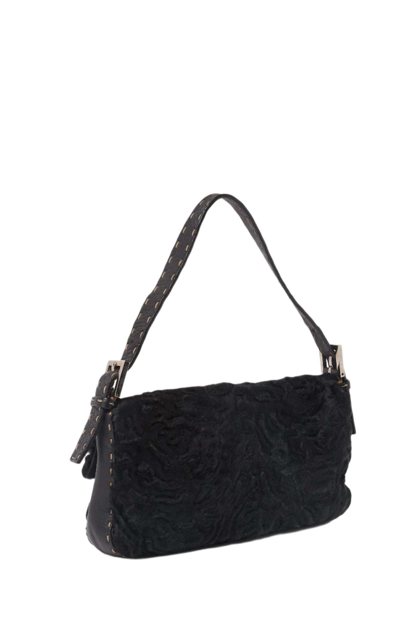 Fendi Fur Baguette