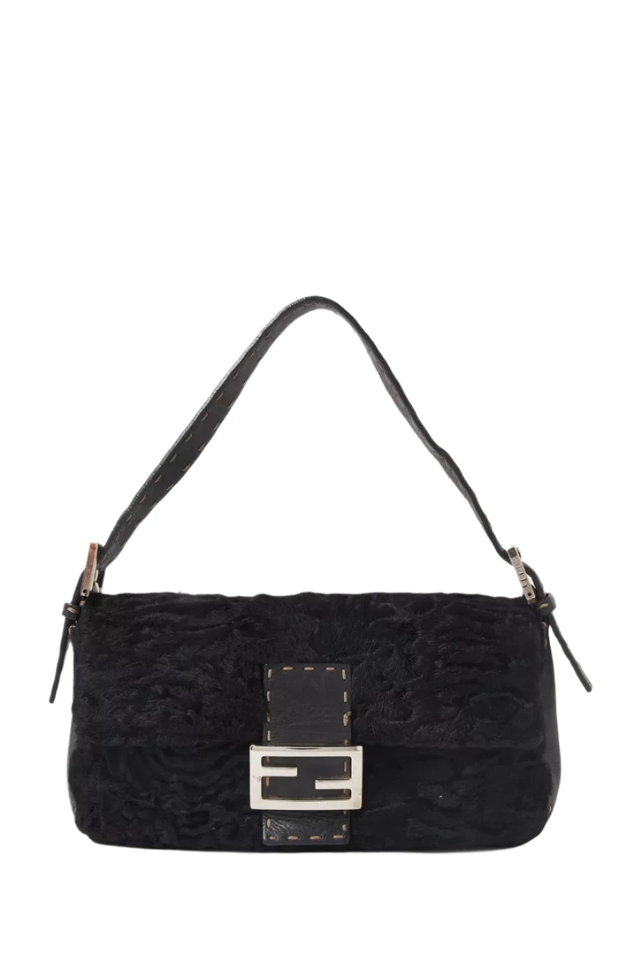 Fendi Fur Baguette