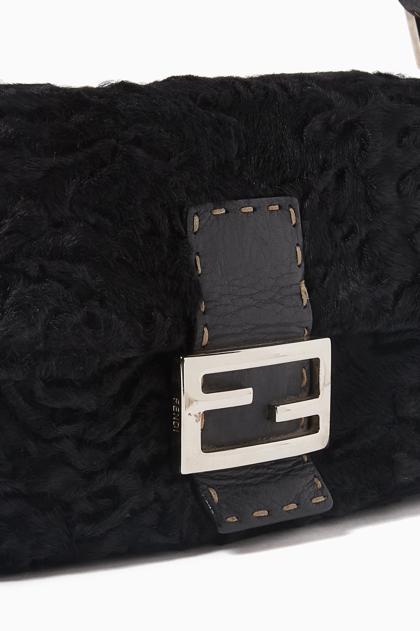 Fendi Fur Baguette