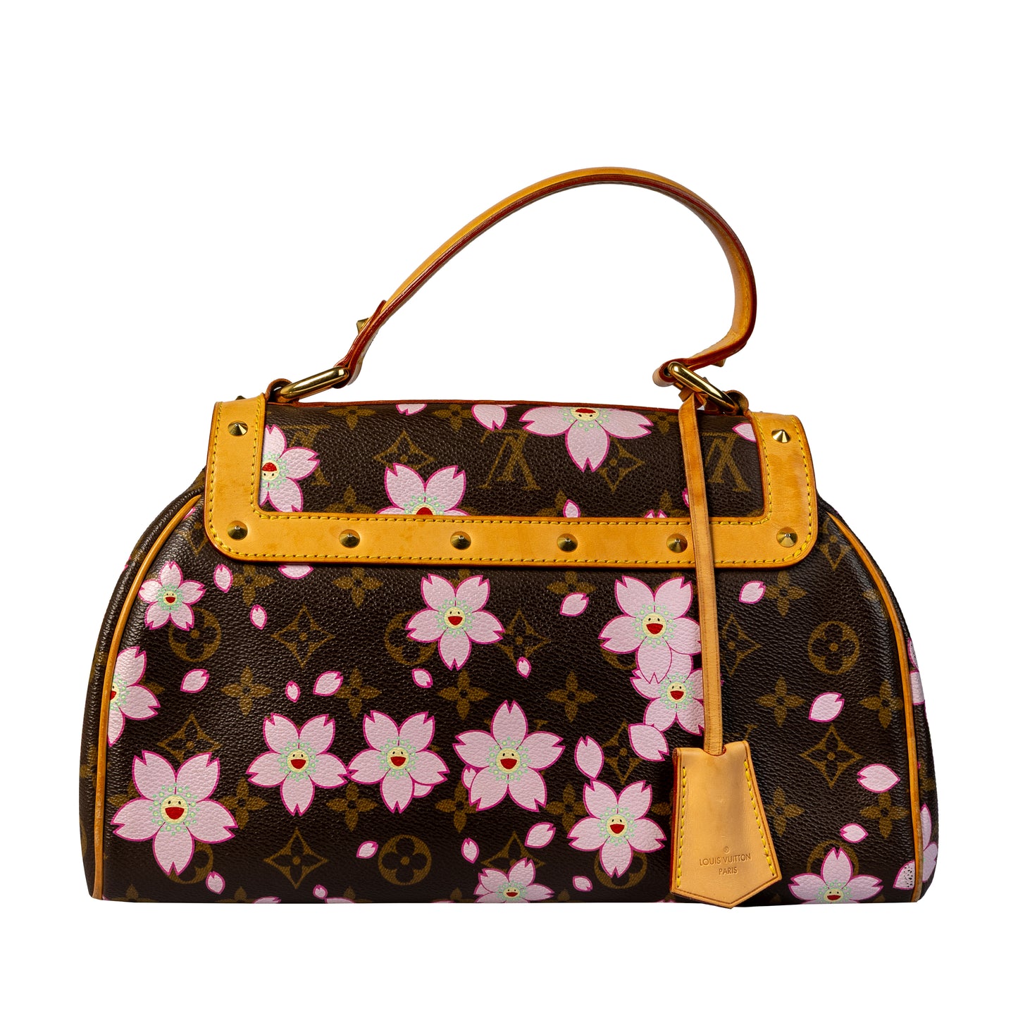 Louis Vuitton x Takashi Murakami Cherry Blossom Bag