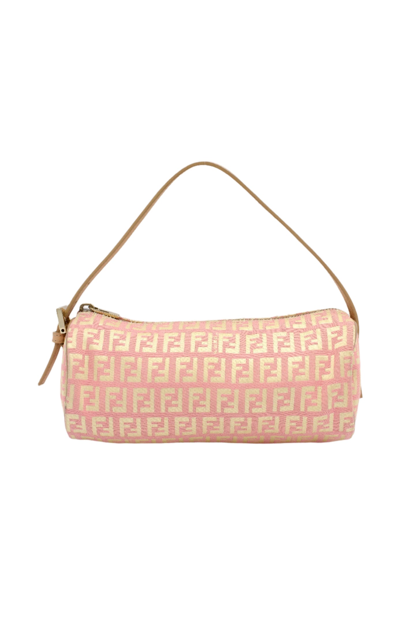 Fendi Dusty Rose Zuchinno Bag