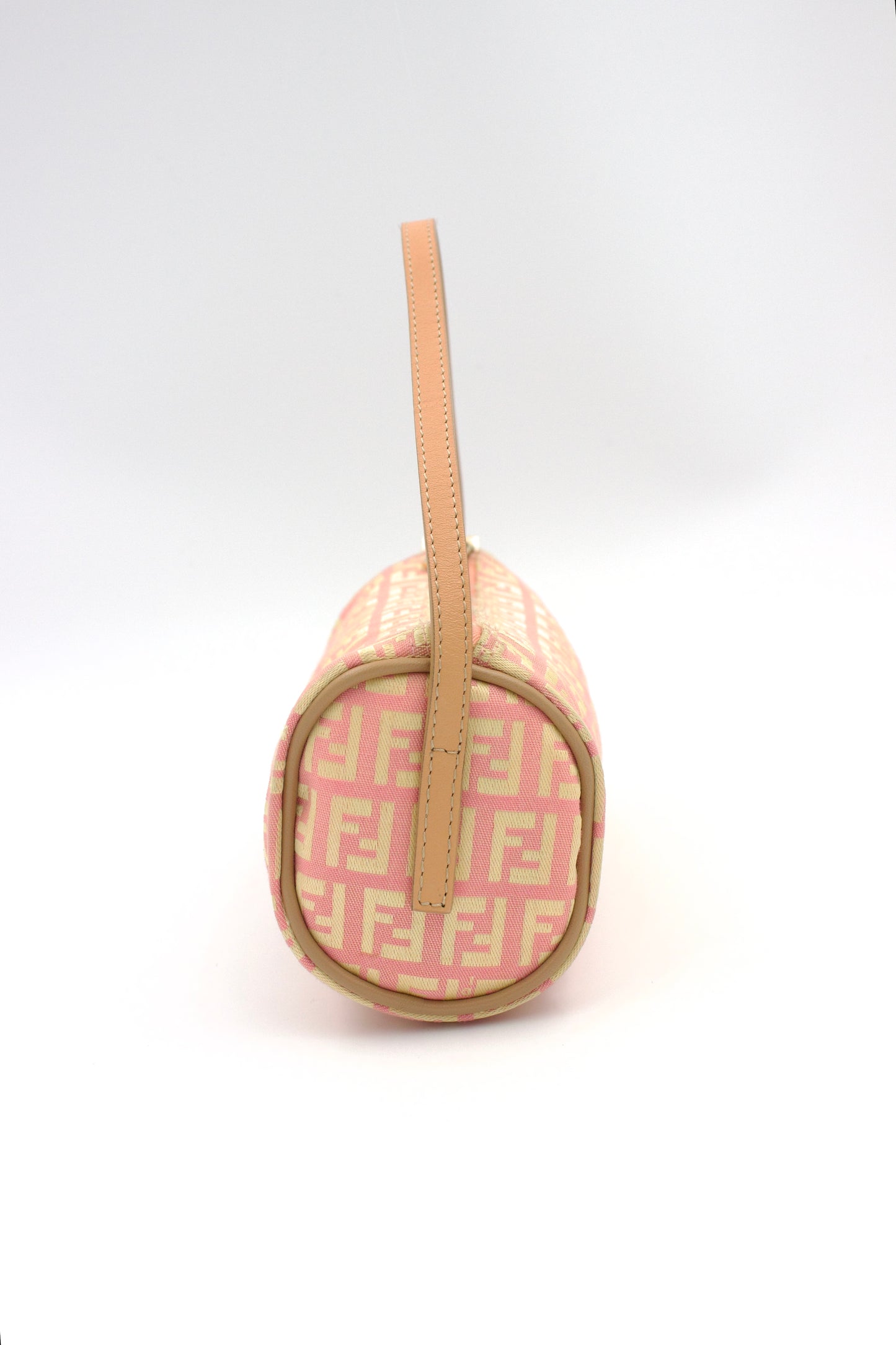 Fendi Dusty Rose Zuchinno Bag