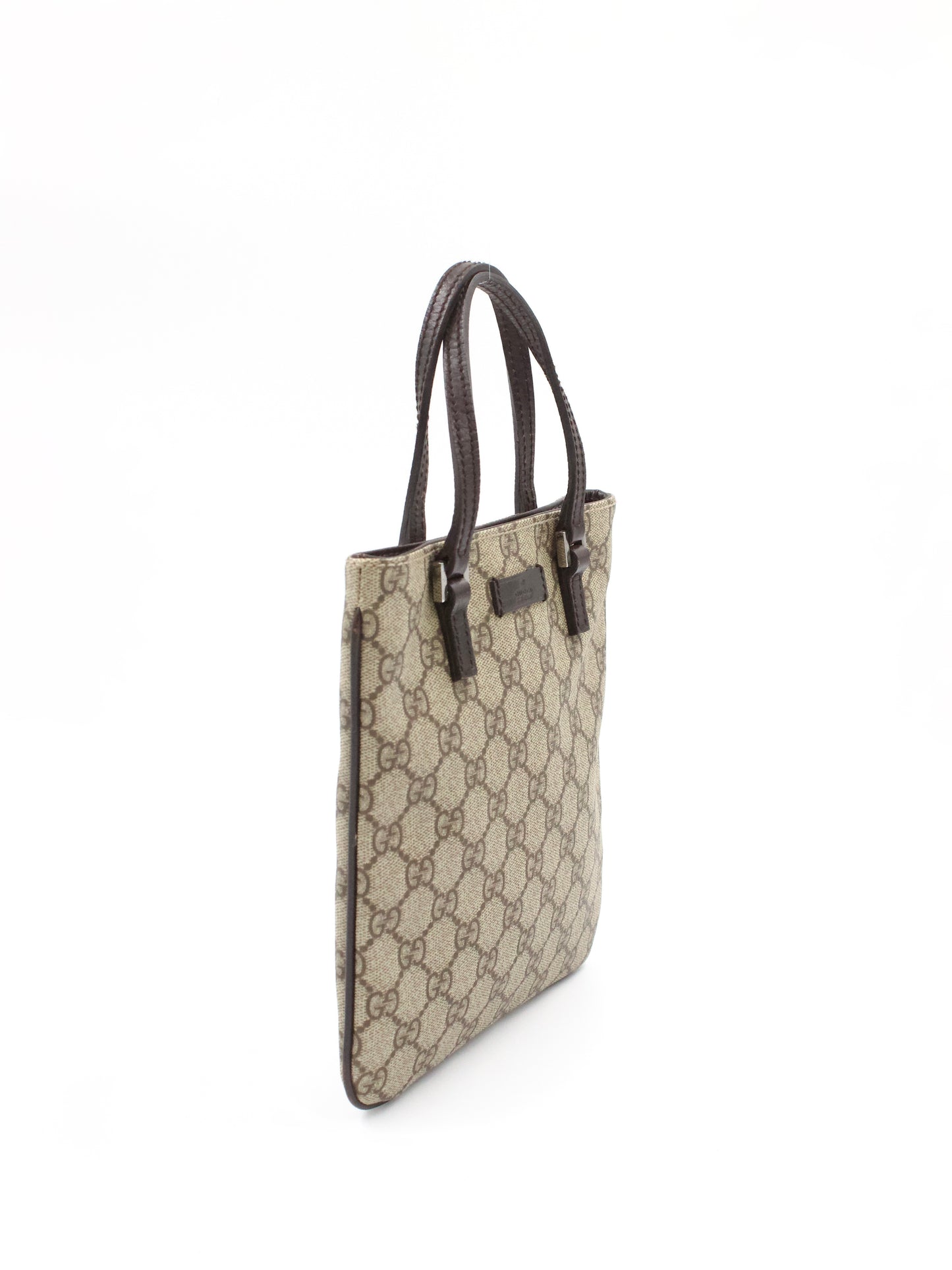 Gucci Small Canvas Tote Bag