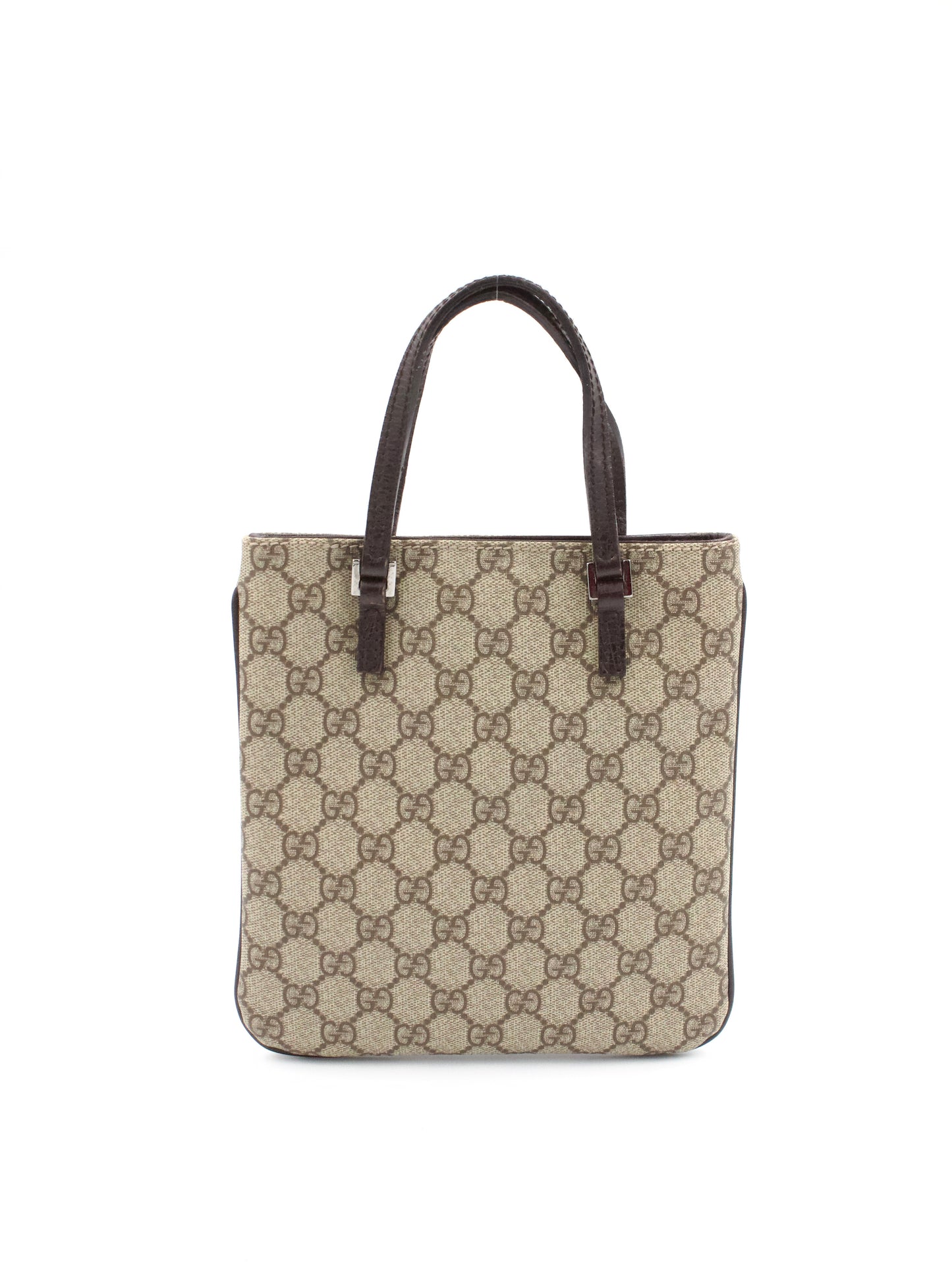Gucci Small Canvas Tote Bag