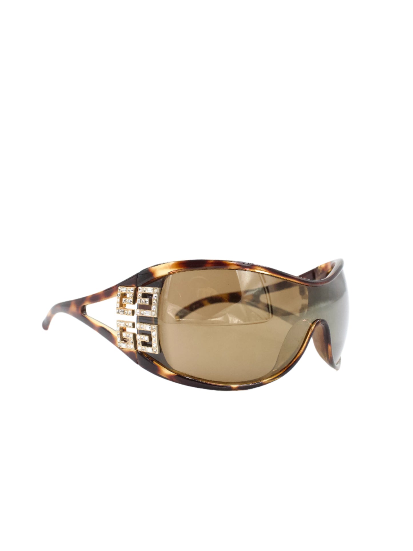 Givenchy Rhinestone Sunglasses