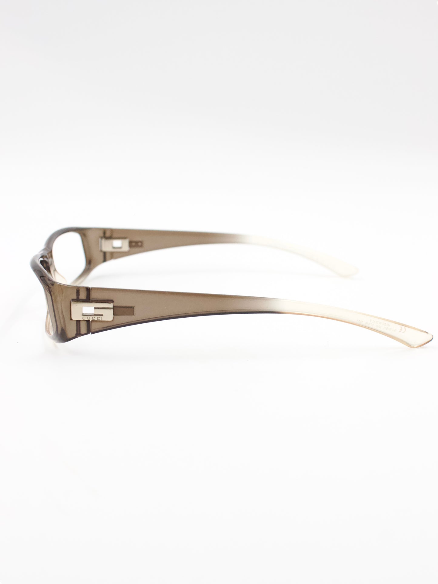 Gucci "G" Reading Glasses