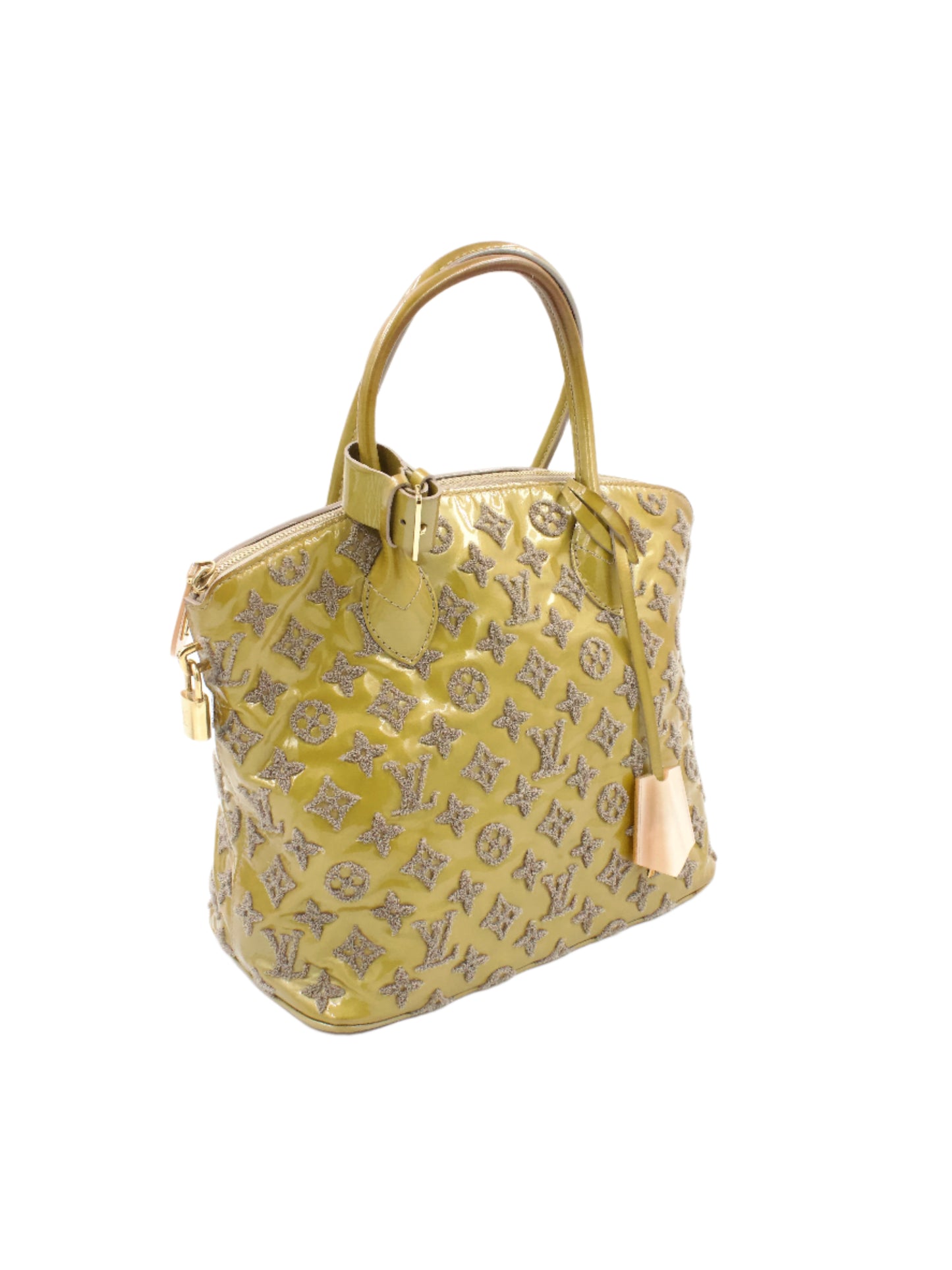Louis Vuitton Limited Edition Fascination Bag