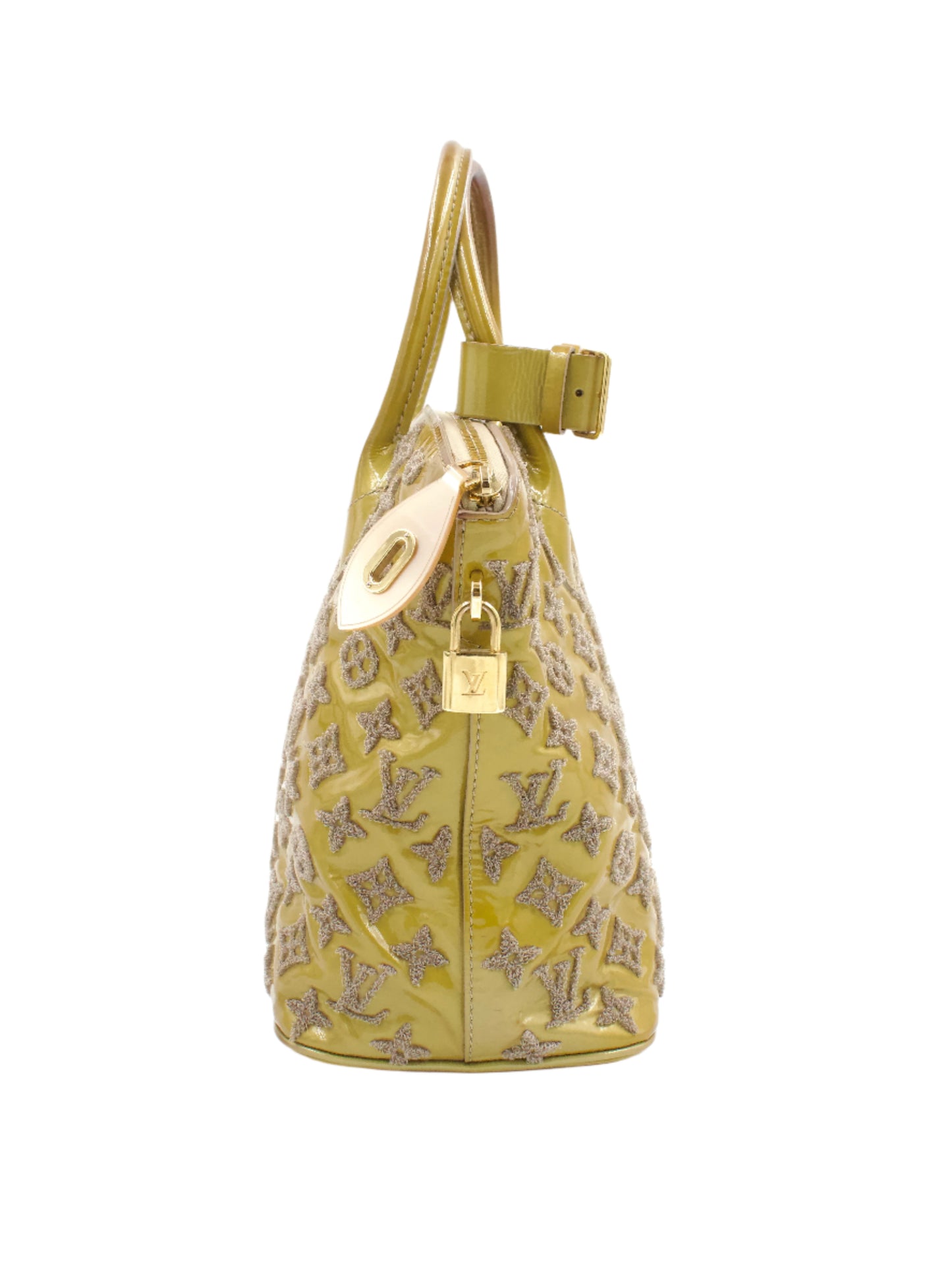 Louis Vuitton Limited Edition Fascination Bag