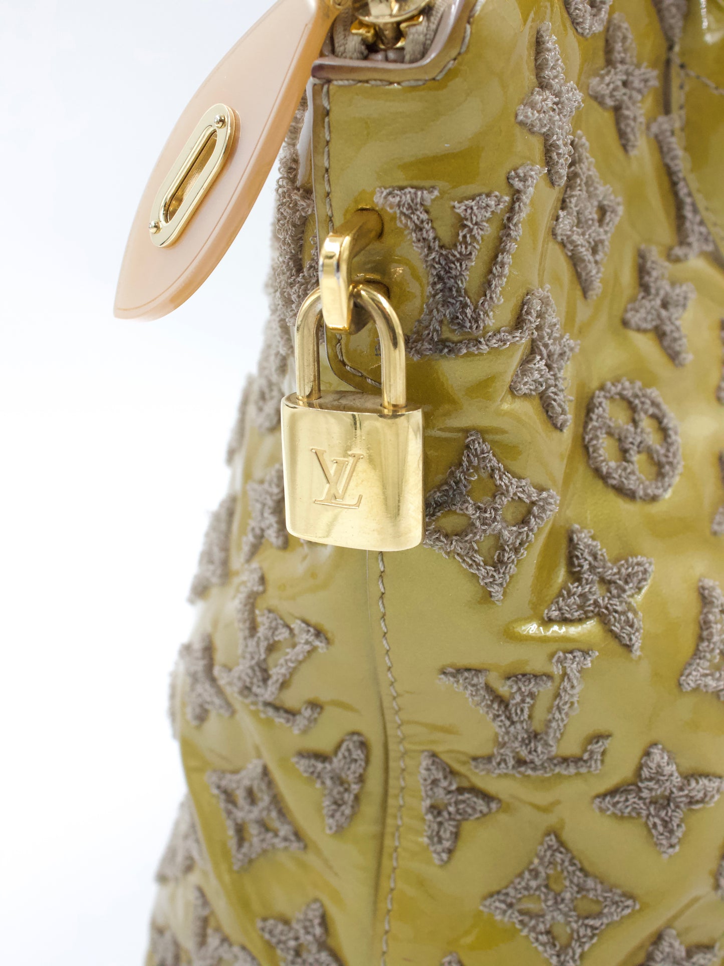 Louis Vuitton Limited Edition Fascination Bag