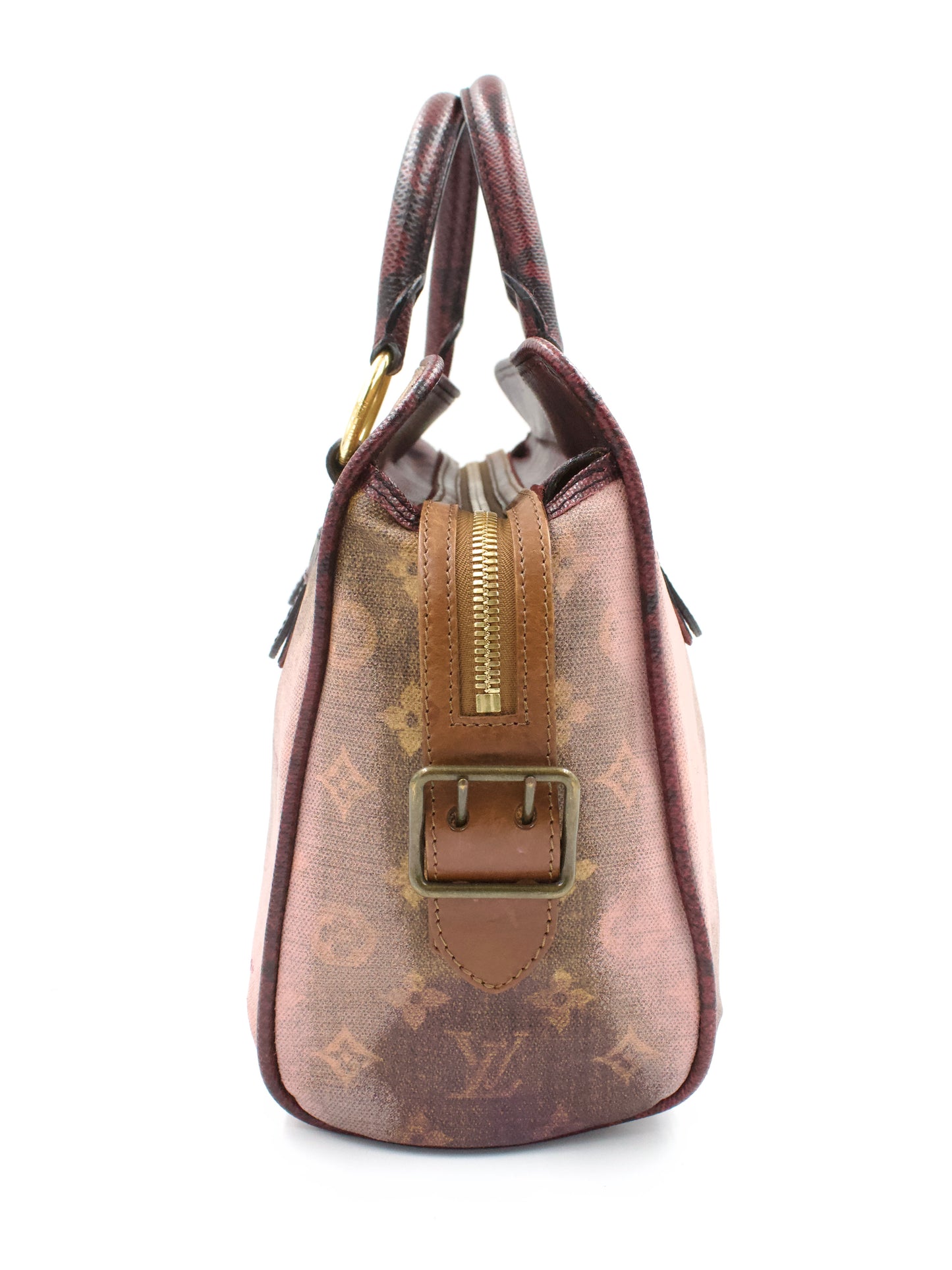 Louis Vuitton x Richard Prince Graduate Bag (Limited edition)