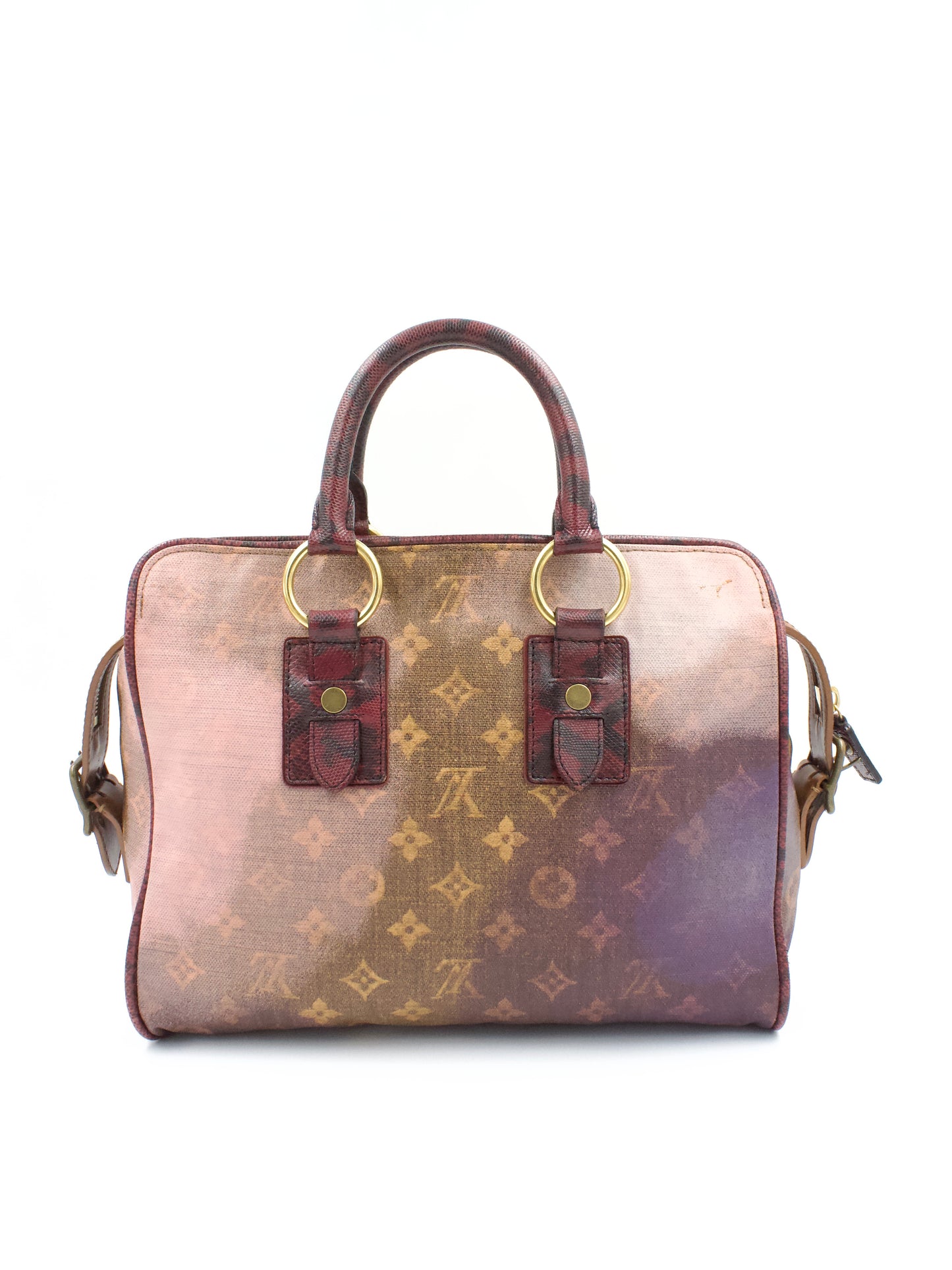 Louis Vuitton x Richard Prince Graduate Bag (Limited edition)