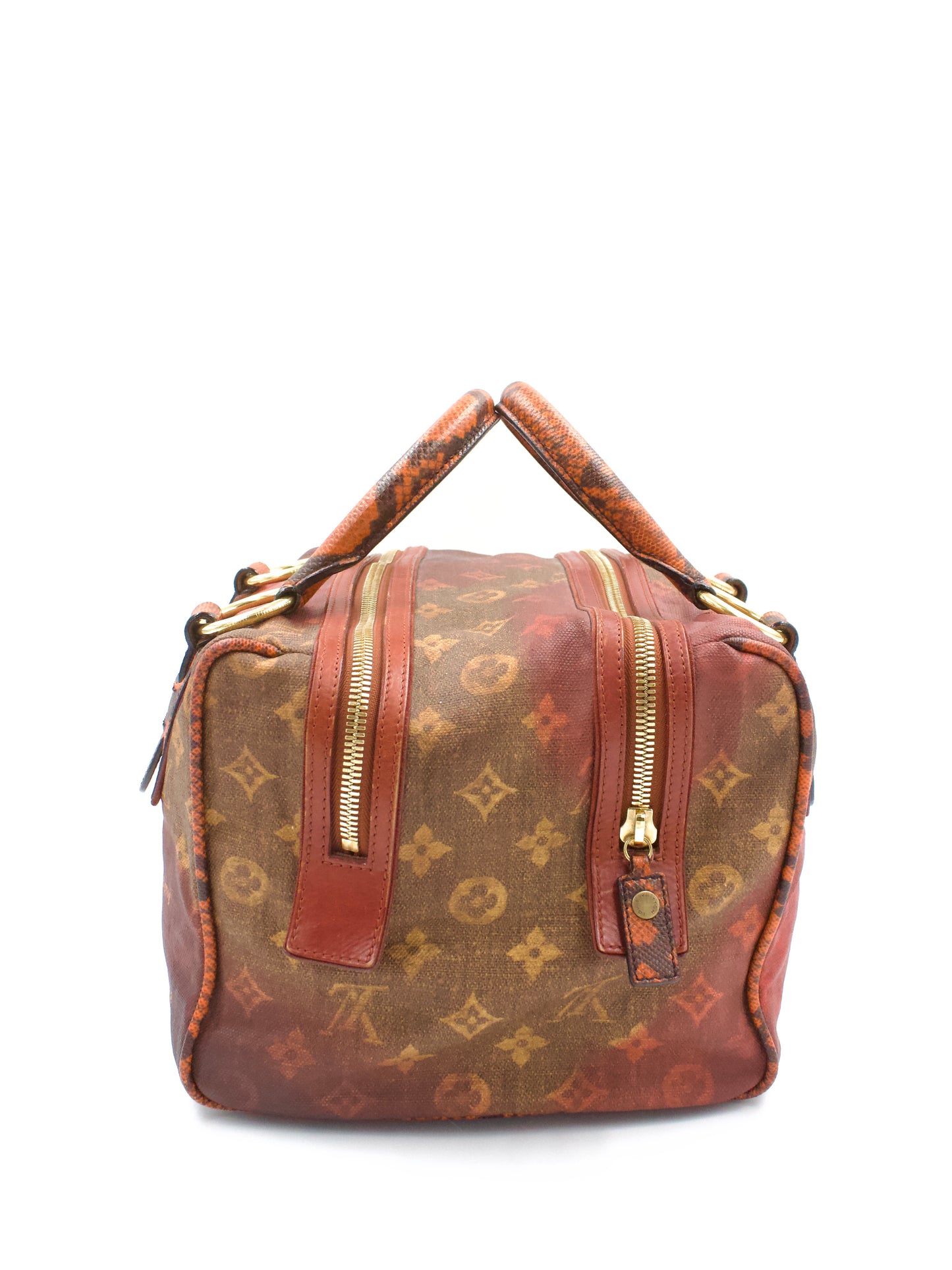 Louis Vuitton x Richard Prince Bag (Limited edition)
