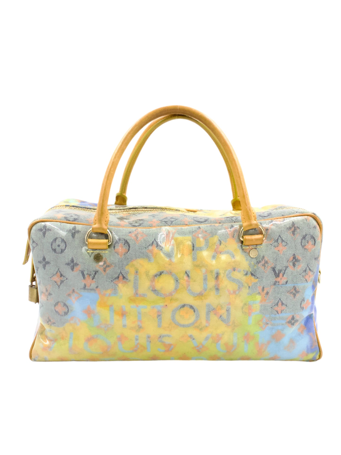 Louis Vuitton x Richard Prince Bag (Limited edition)