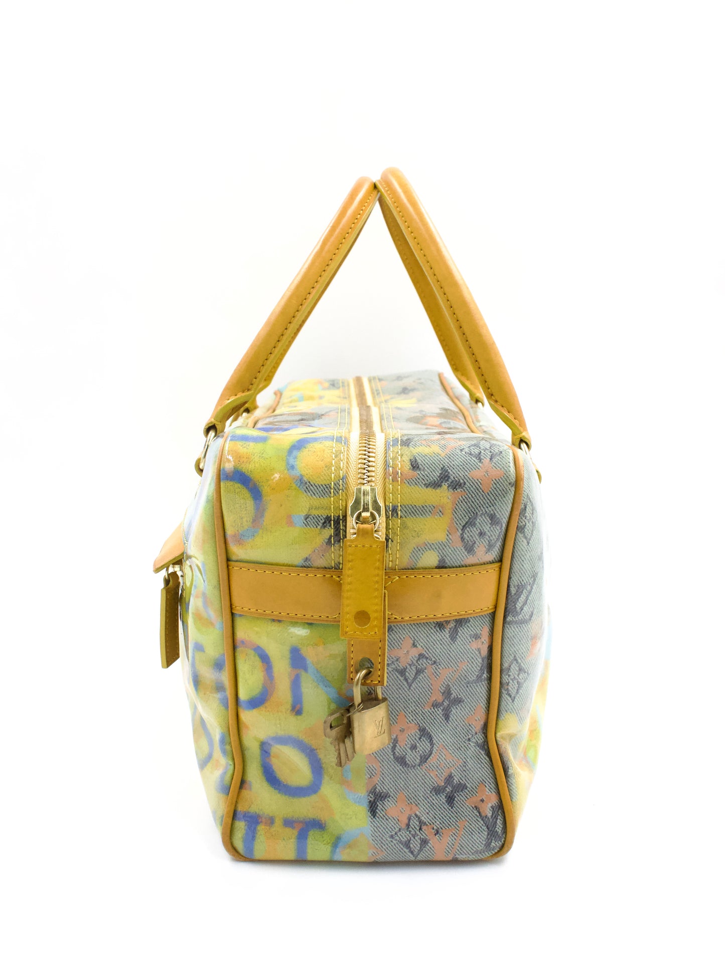 Louis Vuitton x Richard Prince Bag (Limited edition)