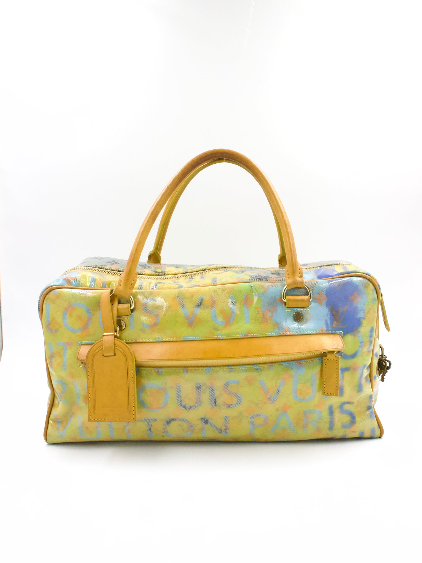 Louis Vuitton x Richard Prince Bag (Limited edition)