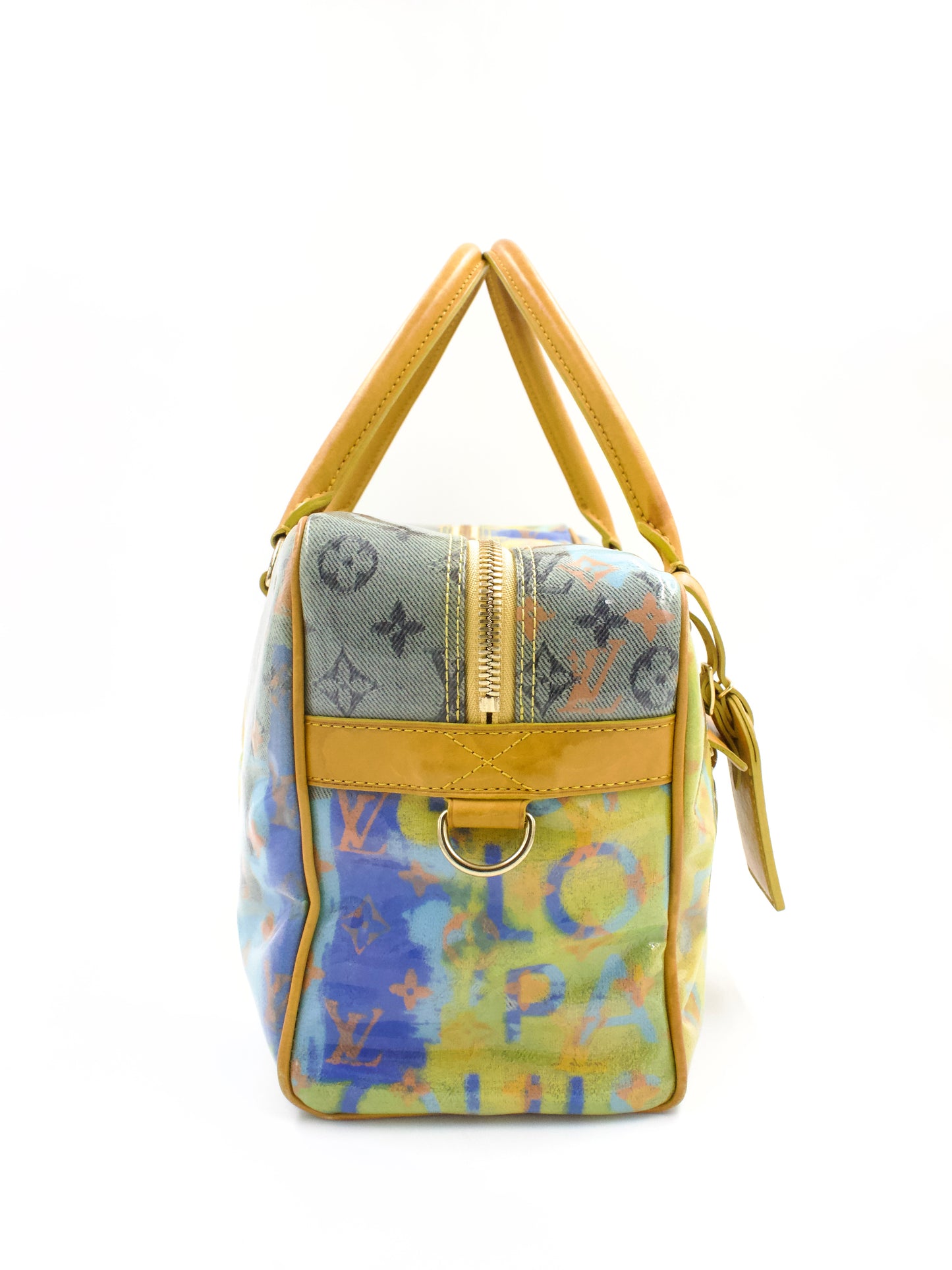 Louis Vuitton x Richard Prince Bag (Limited edition)