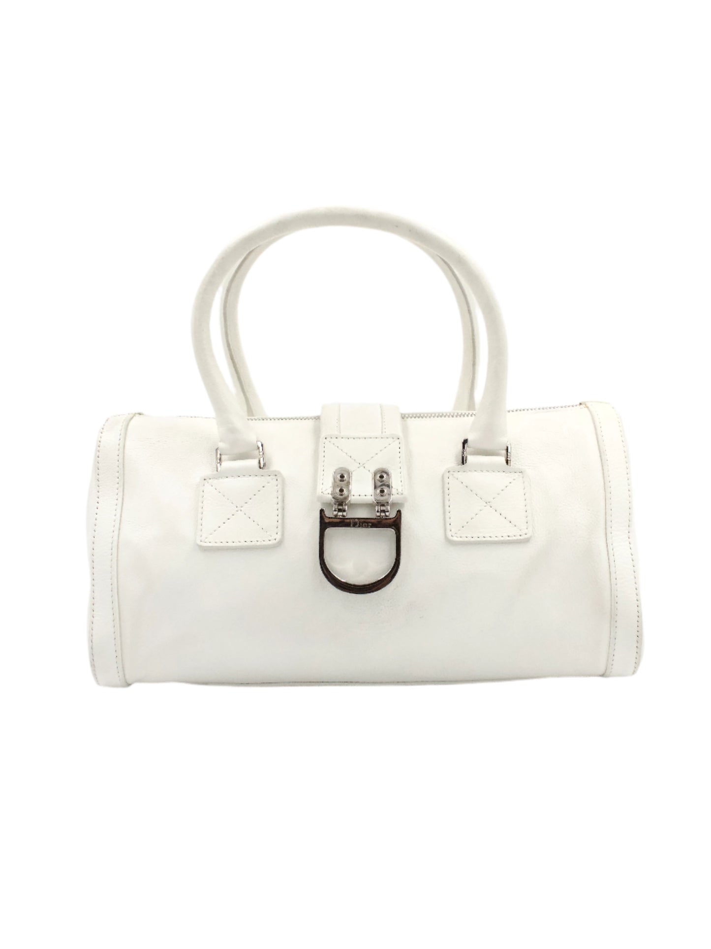 Christian Dior "D" Buckle Bag
