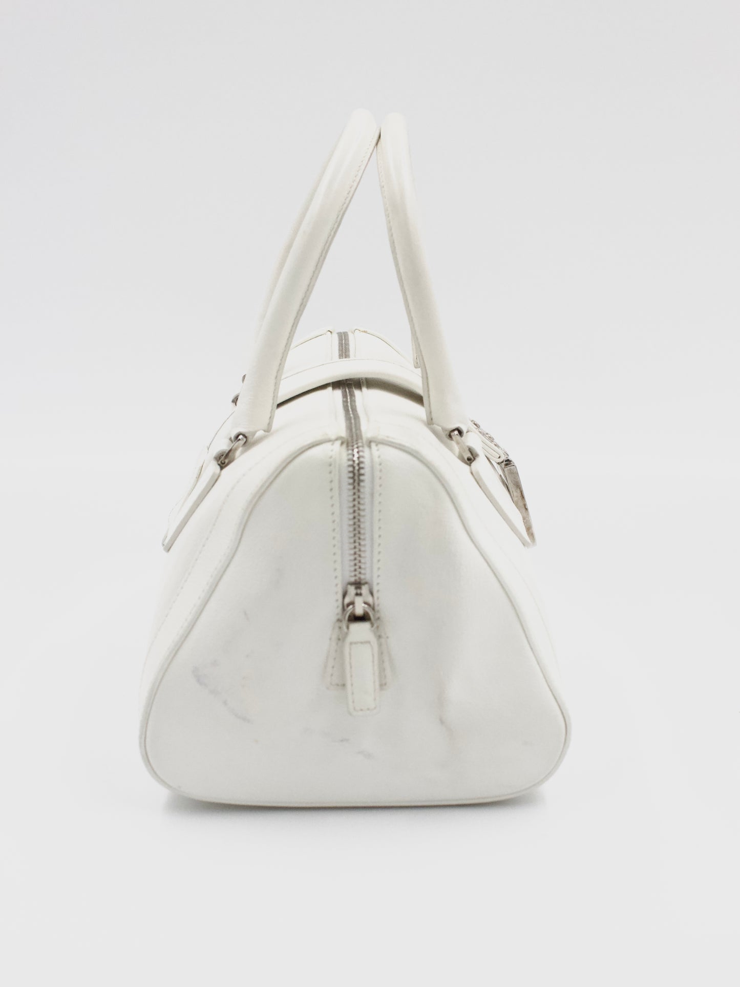 Christian Dior "D" Buckle Bag