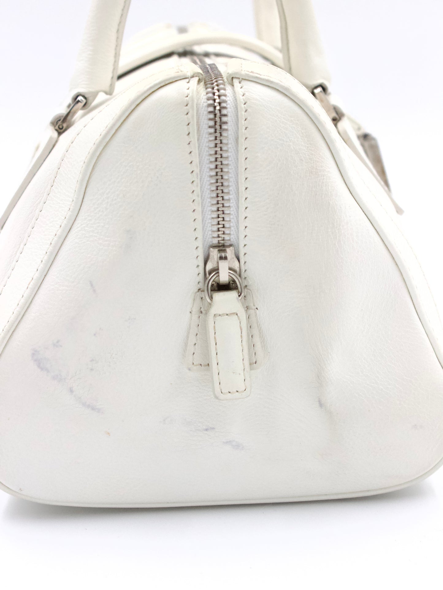 Christian Dior "D" Buckle Bag