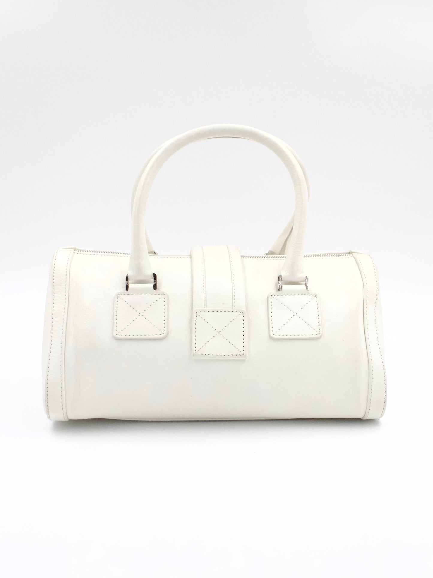 Christian Dior "D" Buckle Bag
