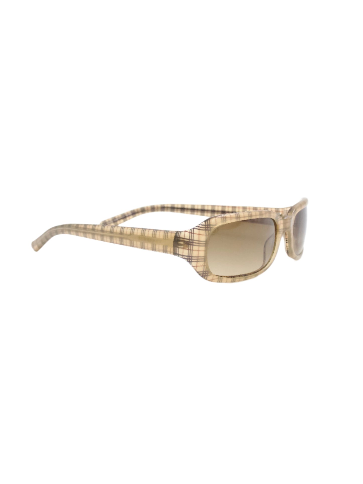 Burberry Nova Check Sunglasses