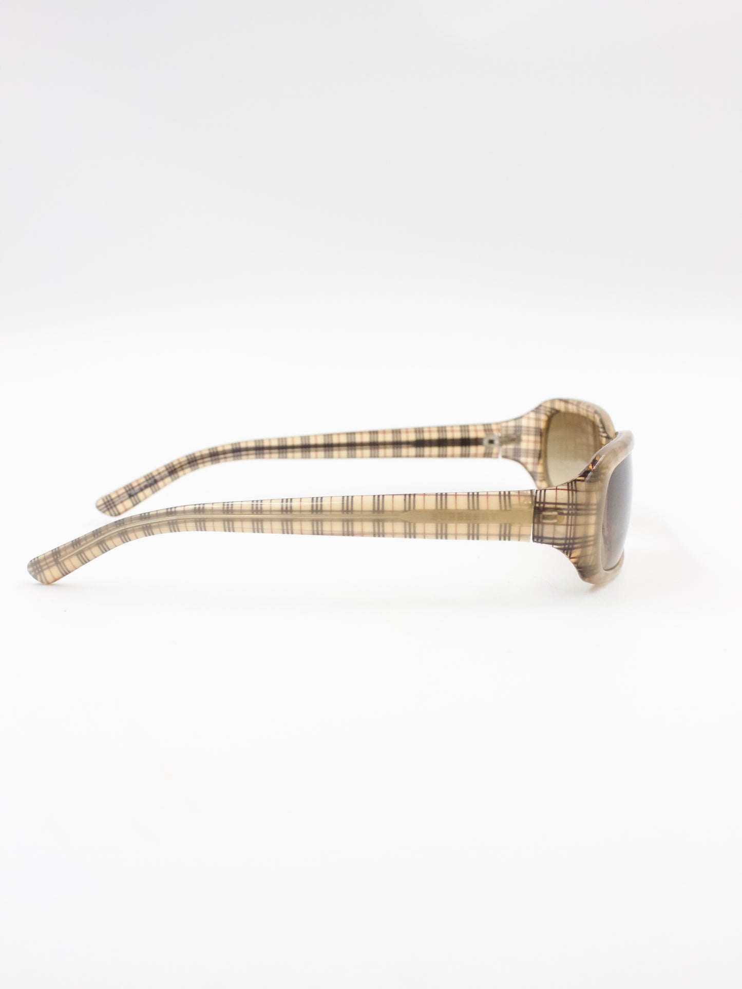 Burberry Nova Check Sunglasses