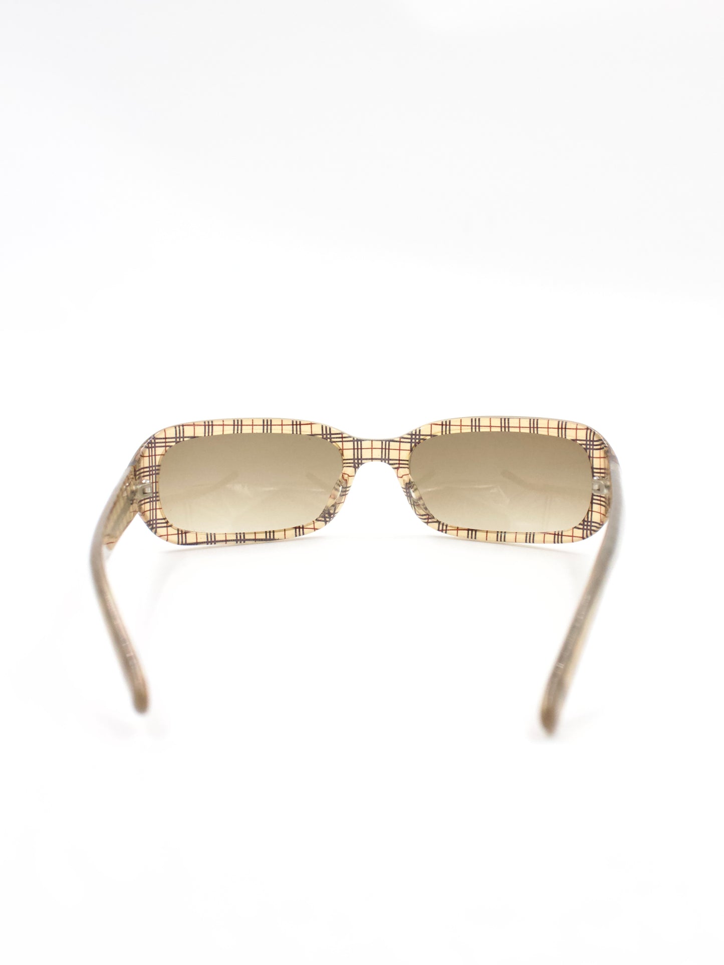 Burberry Nova Check Sunglasses