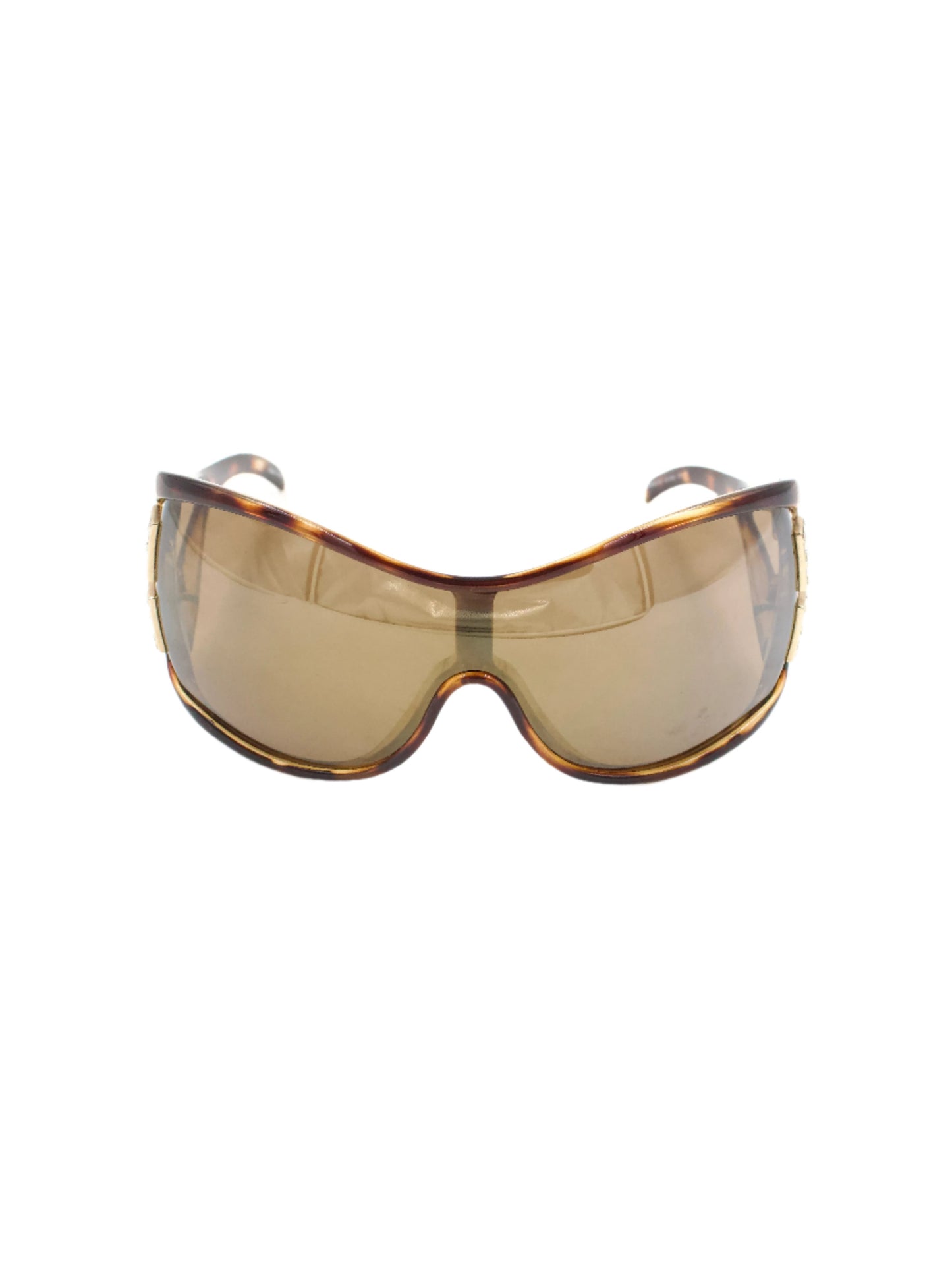Givenchy Rhinestone Sunglasses