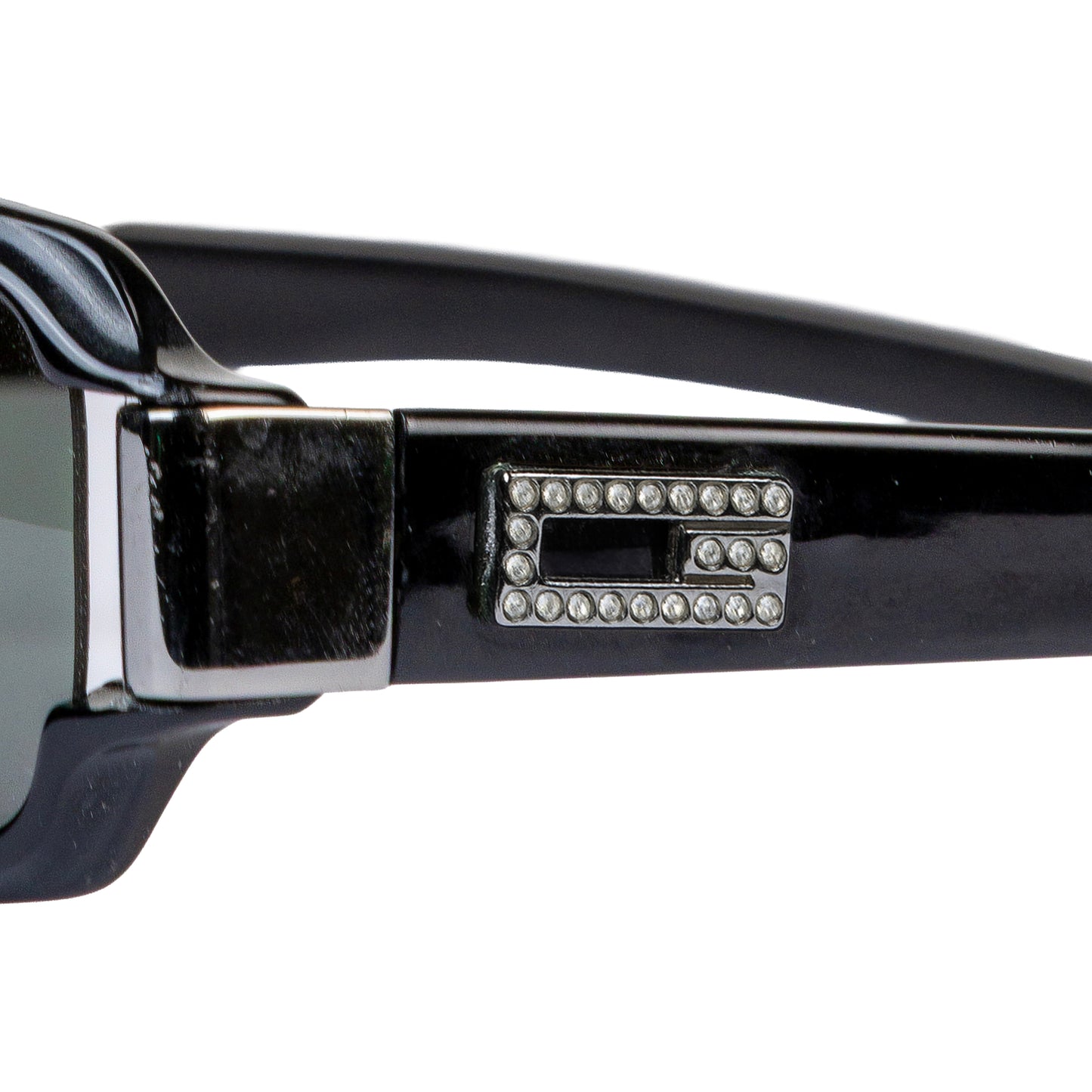 Gucci Rhinestone Sunglasses