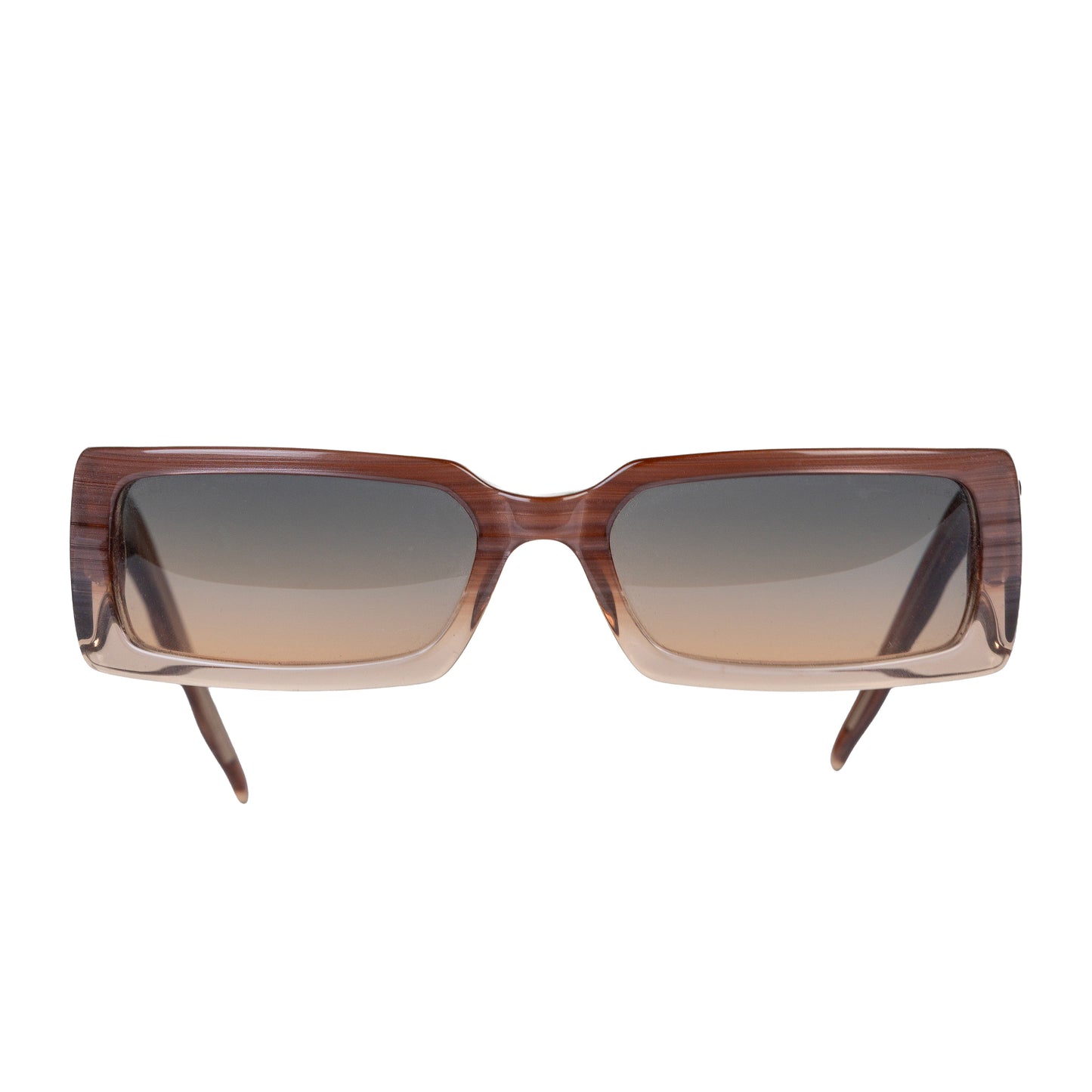 Brown Chanel Sunglasses