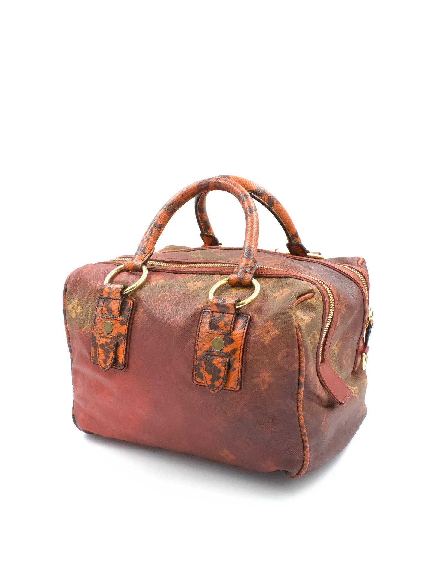 Louis Vuitton x Richard Prince Bag (Limited edition)