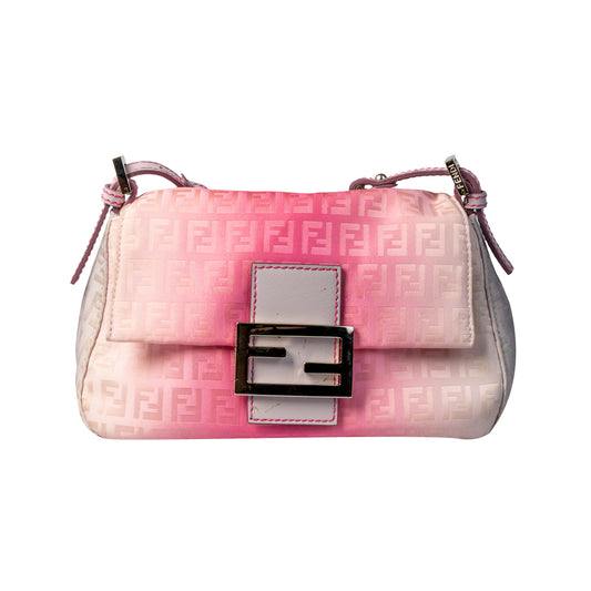 Fendi Mini Baguette Bag