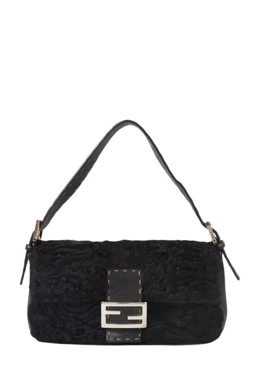 Fendi Fur Baguette