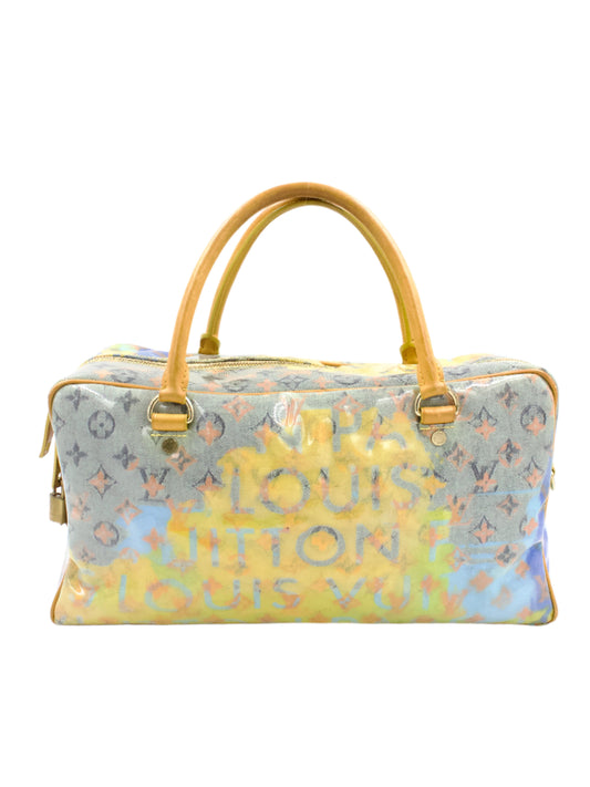 Louis Vuitton x Richard Prince Bag (Limited edition)