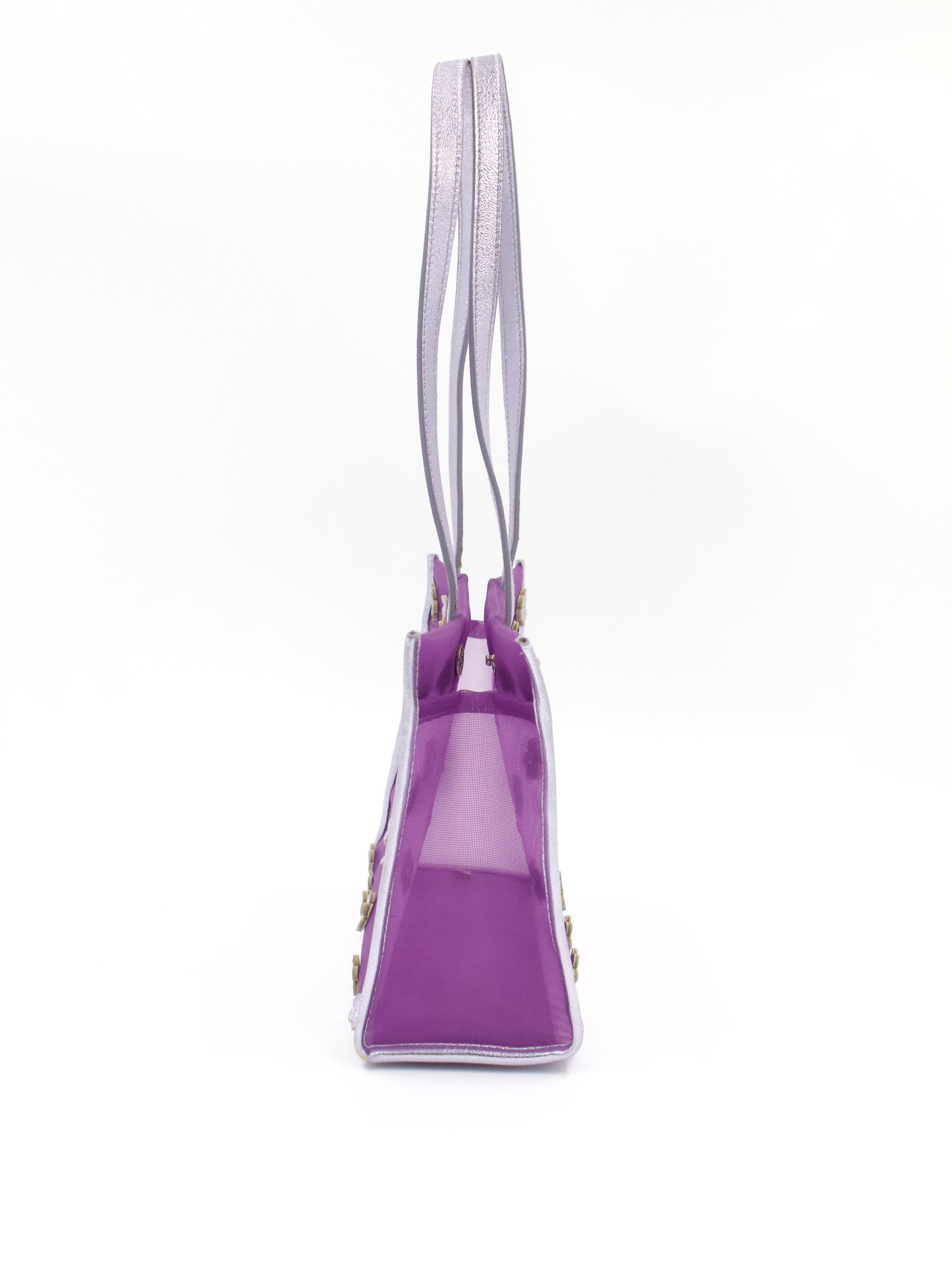 Miu Miu Flower Net Bag