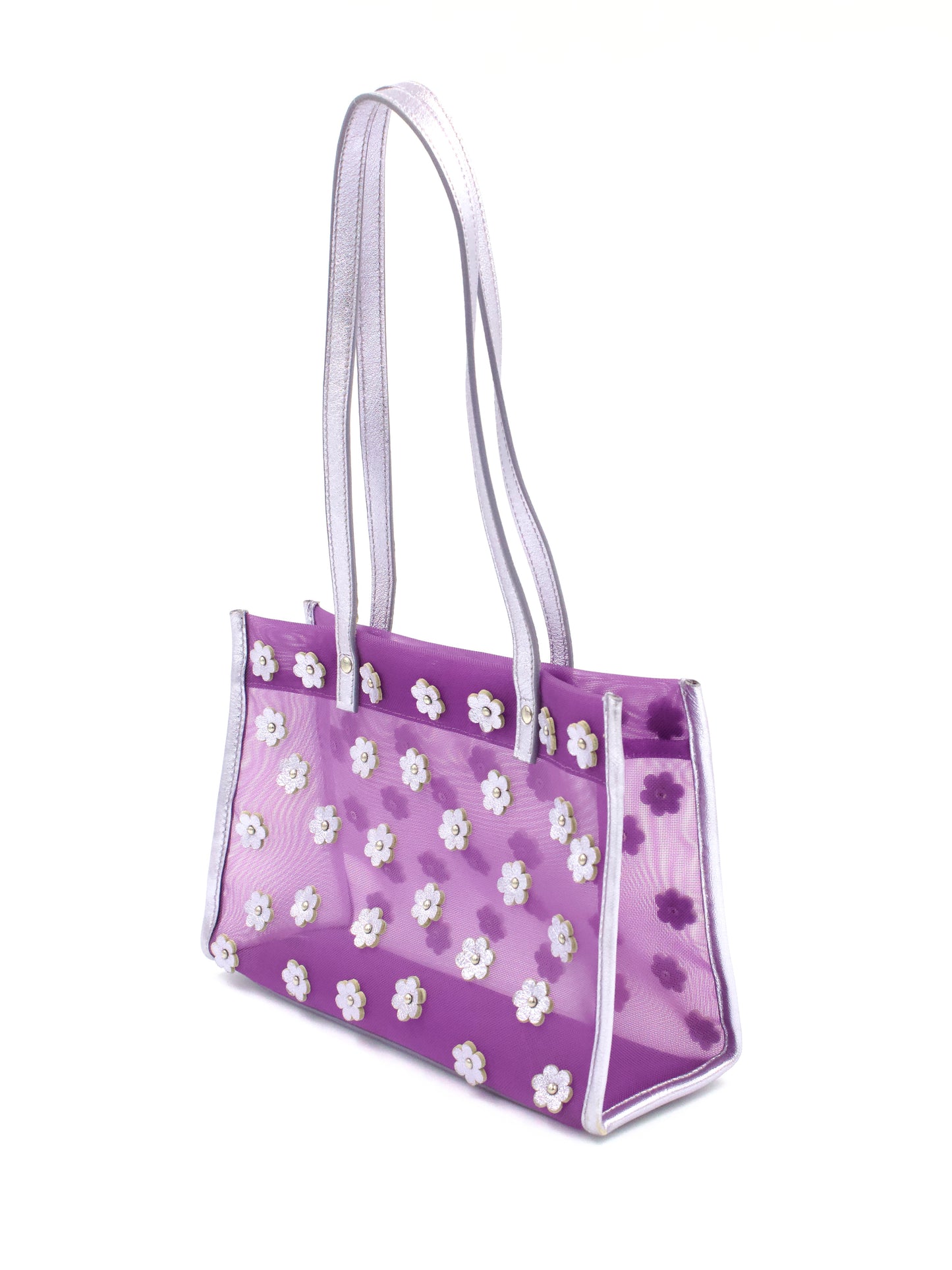 Miu Miu Flower Net Bag