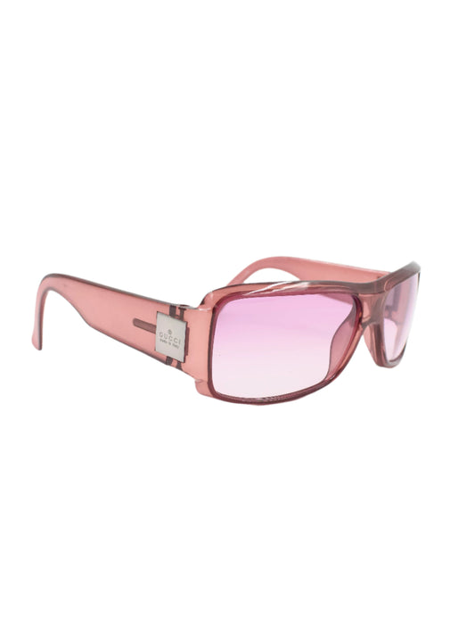 Gucci Pink Sunglasses