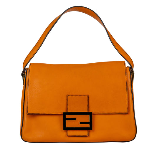 Fendi Orange Mamma Bag