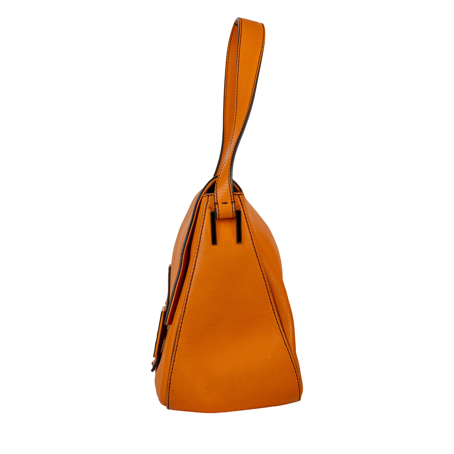 Fendi Orange Mamma Bag